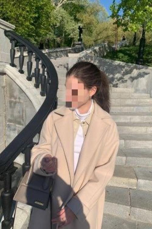 Проститутка Ева , СПб у метро Гражданский проспект