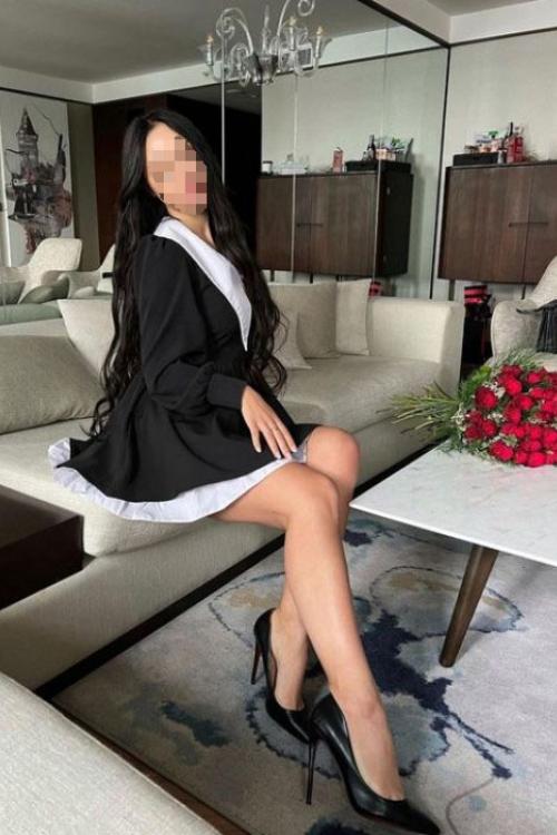 Проститутка Аделина Инди, в Питере у метро Дунайская