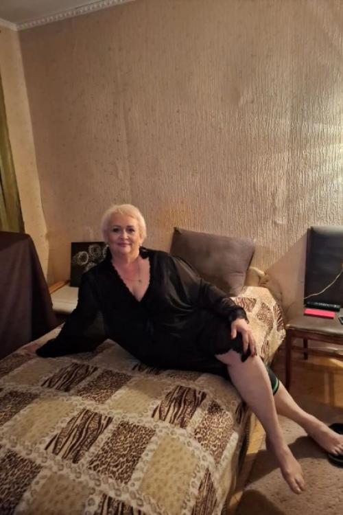 Интим досуг частные объявления СПб | Ольга. 52г. 175/6/95. М. ЕЛИЗАРОВСКАЯ. Час