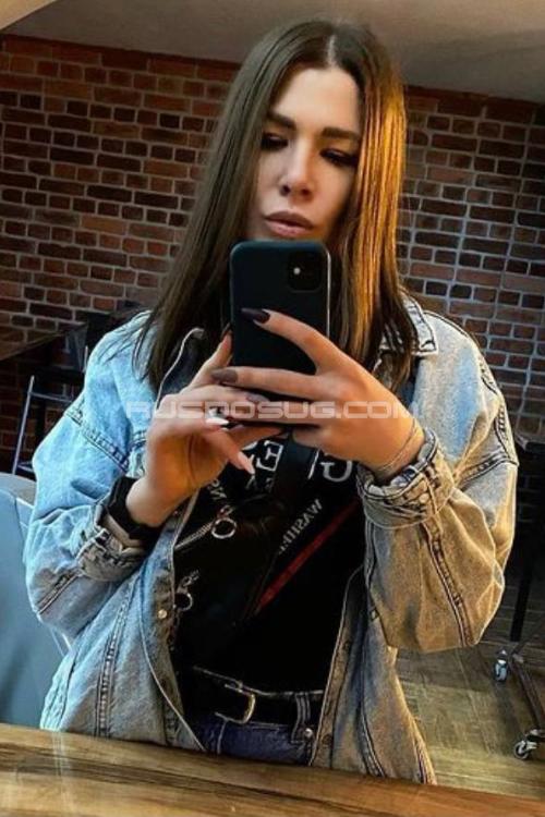 Проститутка Кира индивидуалка, СПб у метро Парк Победы