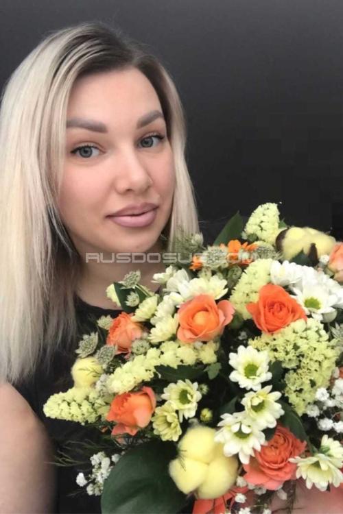Проститутка Алина, в Питере у метро Парк Победы