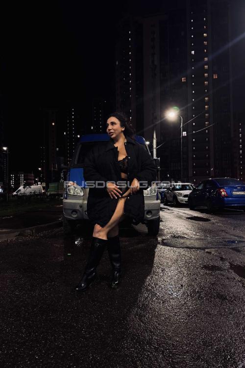 Проститутка Afroditaxxx, СПб у метро Улица Дыбенко