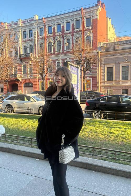 Проститутка Японка Панпан, в Питере у метро Выборгская