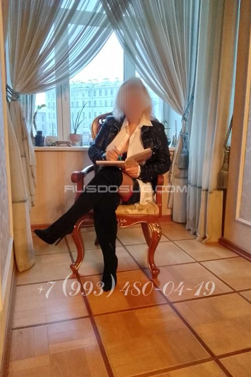 Проститутка Ирина Владимировна Строгая училка, Питера у метро Звёздная