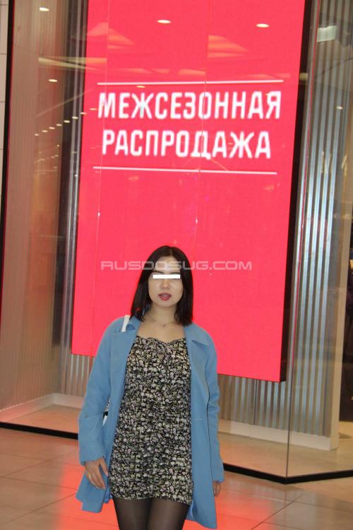 Проститутка Милана, Москва у метро Хорошёвская