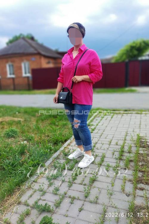 Проститутка Татьяна, Москва у метро Тульская